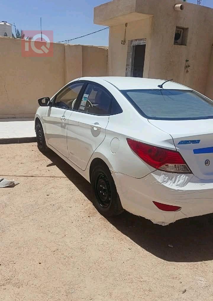 هيونداي أكسنت